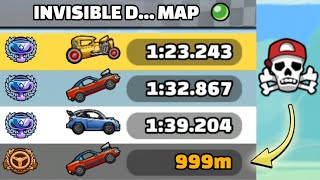 STOP INVISIBLE ☠️ IN COMMUNITY SHOWCASE & HACKERS | Hill Climb Racing 2