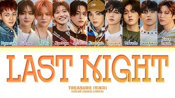 TREASURE 