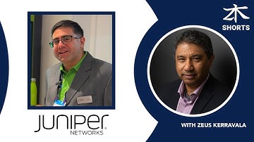 Juniper Networks AI-Enabled Cloud-Delivered Automation at MWC23