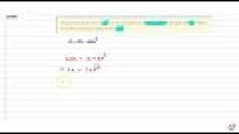 IIT JEE SEQUENCES AND SERIES Three numbers are in G.P. If we double the middle term, we get an A....