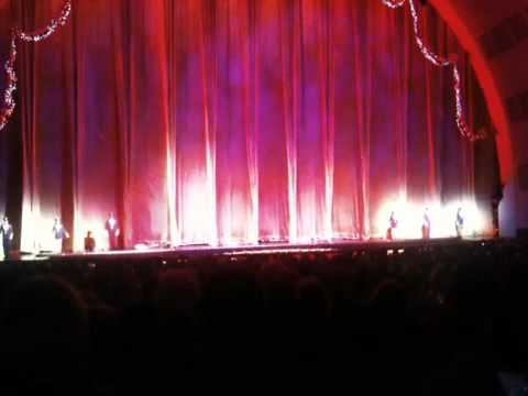 Radio city christmas spectacular tv spot Radio City Christmas Spectacular - YouTube