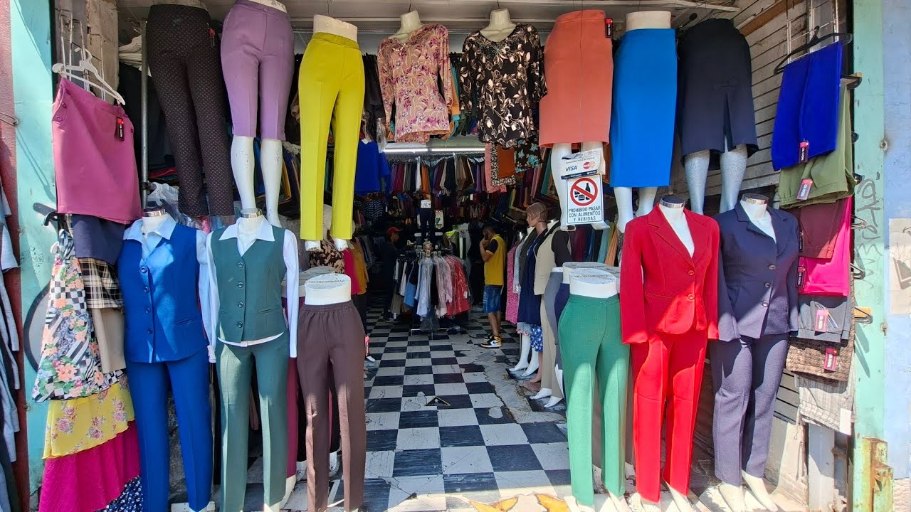 Nueva TIENDA, Tallas 28 a 44, Hermosa Ropa ECONOMÍCA, Mayoreo UNA Pieza 