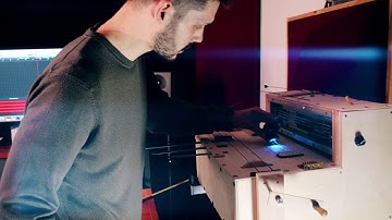 The Apprehension Engine - First Look Part 03 (Horror Machine)