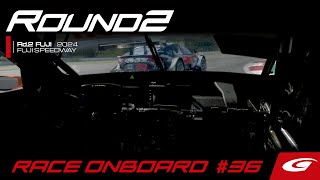 【RACE ONBOARD】au TOM'S GR Supra  2024 AUTOBACS SUPER GT Round2