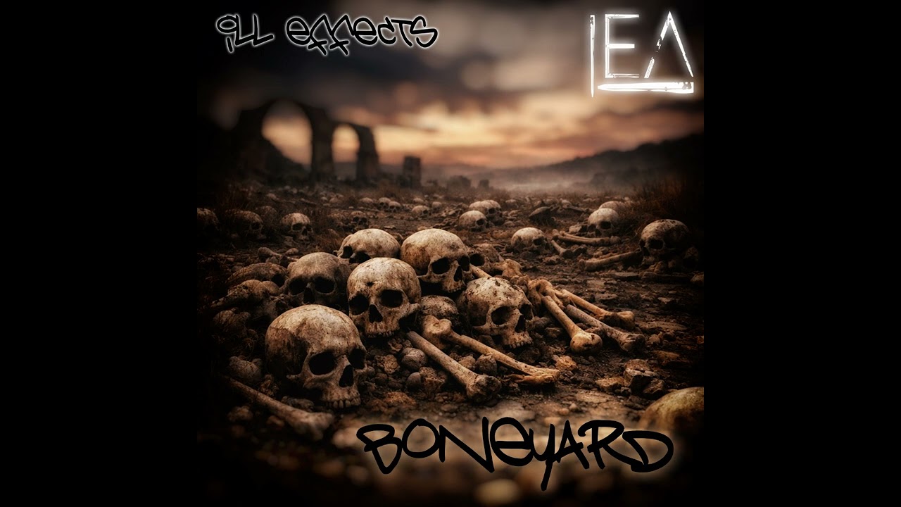 Watch ill effects - Boneyard #drumandbass on YouTube Watch ill effects - Boneyard #drumandbass on YouTube
