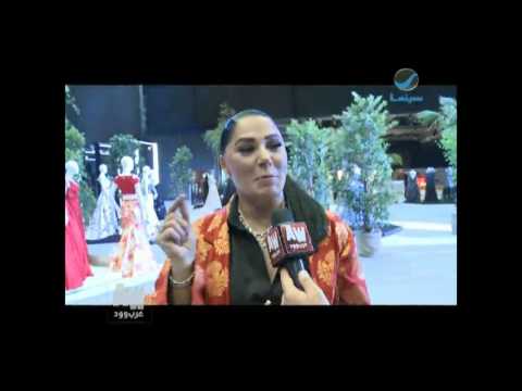 عرب وود  لقاء خاص مع مصممة الأزياء اللبنانية أمل الأزهري