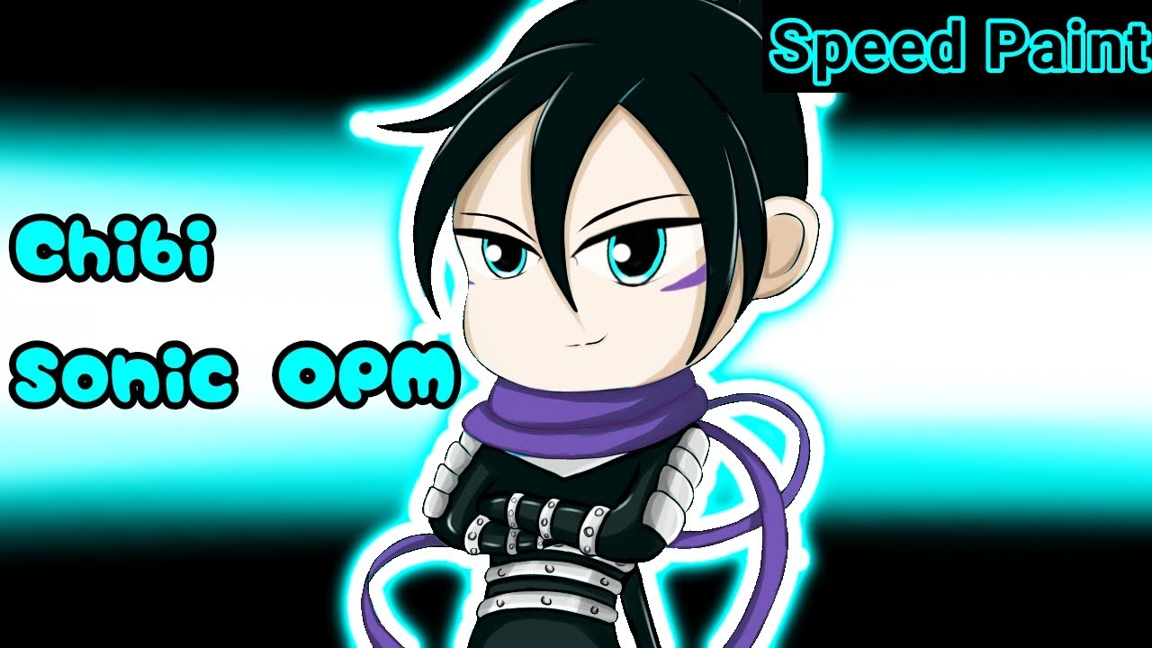 Speed O Sound Sonic Hentai