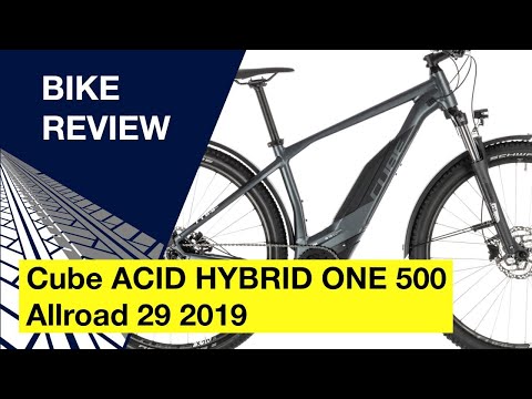 cube acid hybrid one 500