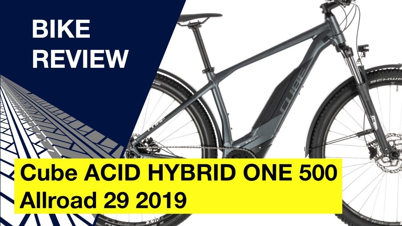 acid hybrid one 500