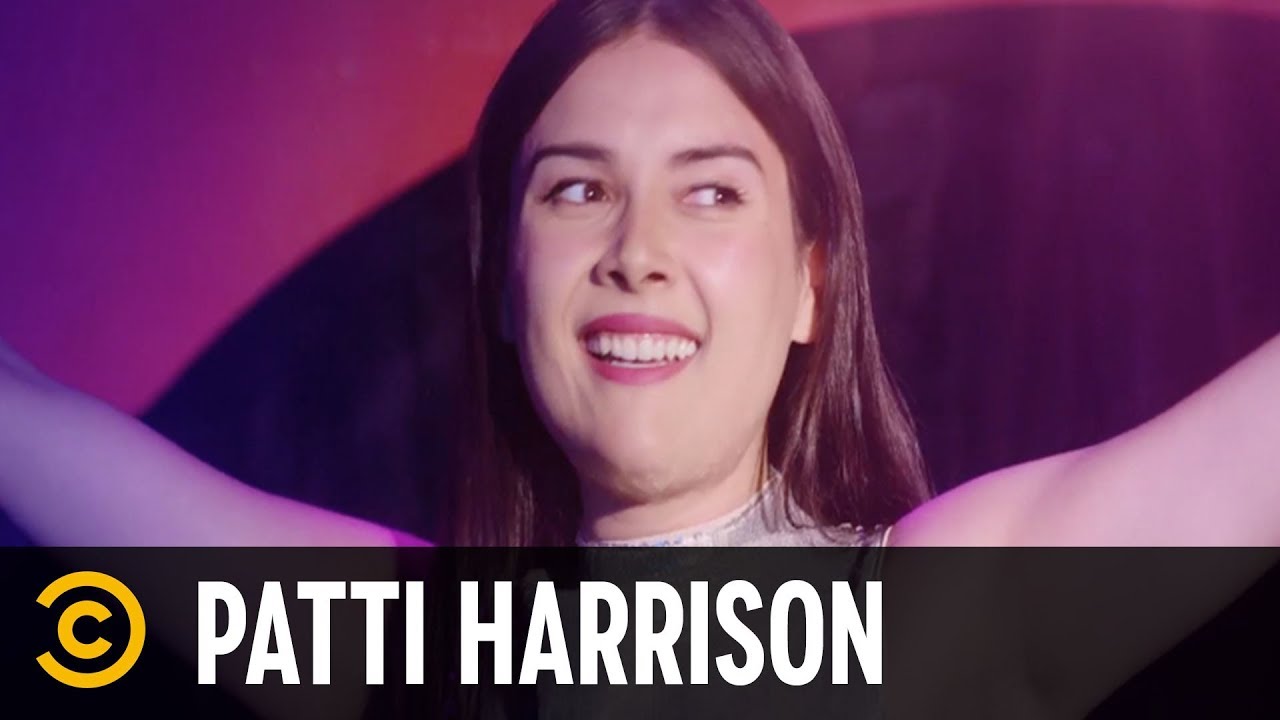 cca Patti Harrison - Up Next