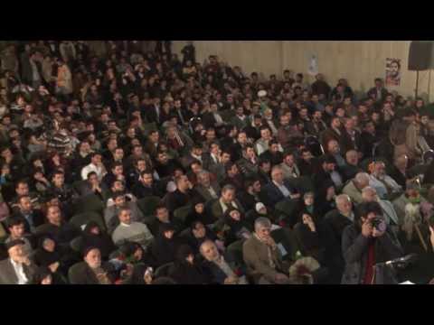 گزیده ای از اختتامیه چهارمین جشنواره مردمی فیلم عمار