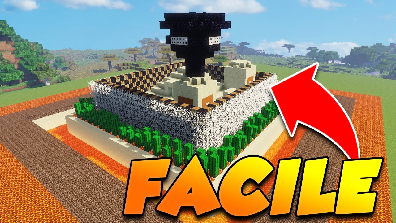 Minecraft Comment Faire Une Belle Maison Protégé | Ventana Blog