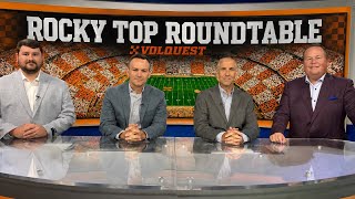 Rocky Top Roundtable Texas