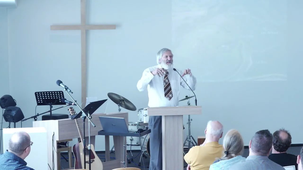 O co usiluješ? | Michal Krchňák | Židům 12:14–17