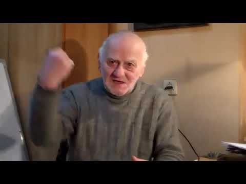 №23 30 მარტი 2020 საუბარი ბატონ აკაკი ჯორჯაძესთან. მეორედ მოსვლა და საქართელოს სულიერი მისია.