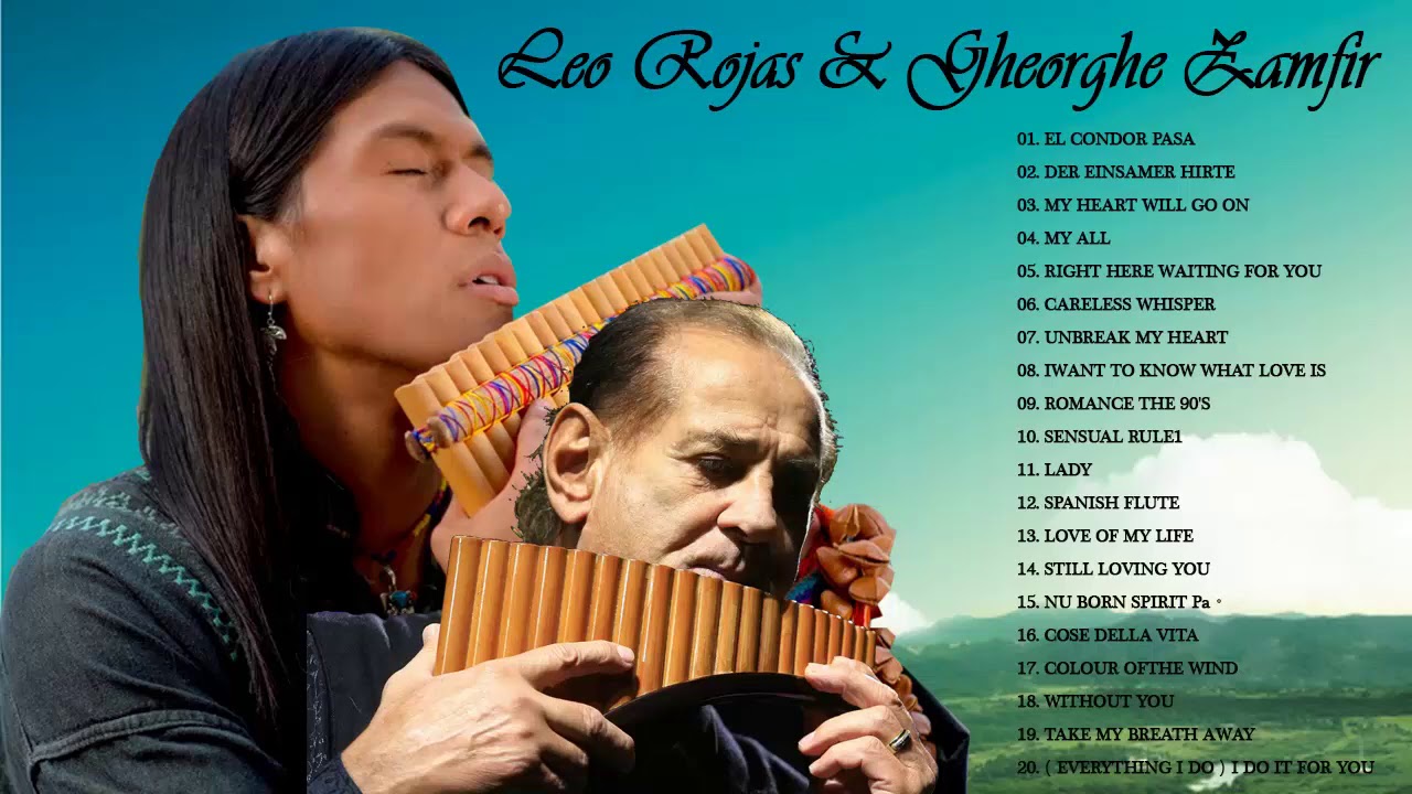 leo rojas el condor pasa, leo rojas remix, leo rojas full album, leo rojas ...