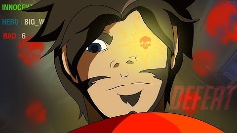 Overwatch - Workshop MisTakes 01