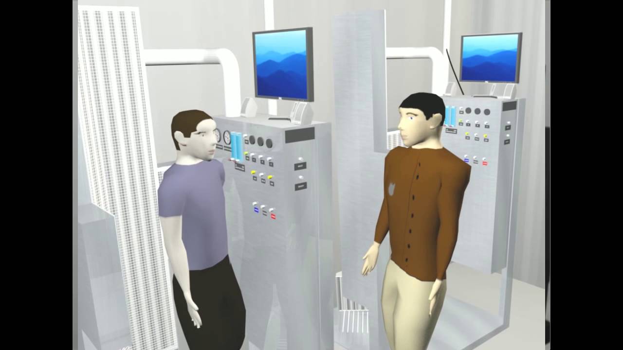 Mobile Contamination Characterization Center (MC3)