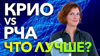 Абляция при мерцательной аритмии. Что лучше: КРИО или РЧА