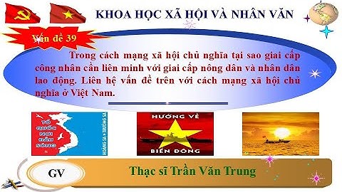 Khái niệm giai cấp nông dân là gì năm 2024