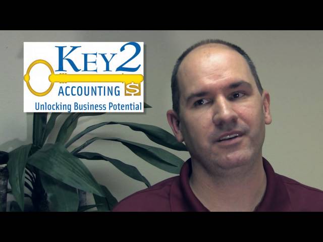 Key2 Accounting knows the importance of tax planning