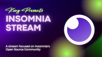 Insomnia Stream 2022 05 10