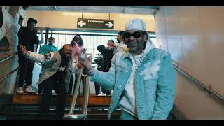 Jim Jones, Hitmaka - &quot;If You Want Me to Stay&quot; (Official Music Video) ft. Jeremih