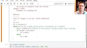 Data Structures: Binary Search Infinite Loop Pitfalls And How To Fix Them