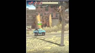 Dead Paradise Car Race Shooter || New Android Games 2024 Offline || Android Games Offline || R7 Eyes screenshot 1