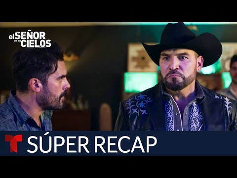 El Señor de los Cielos 9: súper resumen de los episodios 29 al 43