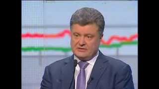 Порошенко: Этот негодяй бросил такую спичку в бочку с порохом Крыма! - Свобода слова