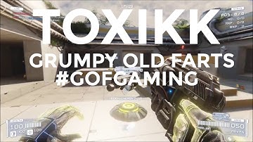 Toxikk Gameplay - Cube Deathmatch