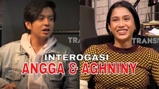 [FULL] INTEROGASI ANGGA YUNANDA & AGHNINY HAQUE BIKIN TERTAWA TERBAHAK-BAHAK | LAPOR PAK! (09/08/22)