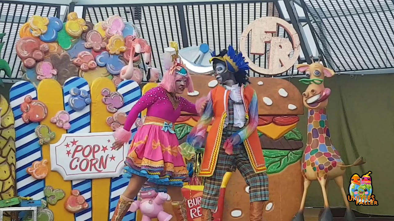 008 Concurso de Playbacks Infantil Falla Plaza Lepanto 2019 falla Plaça la Regio Catarroja