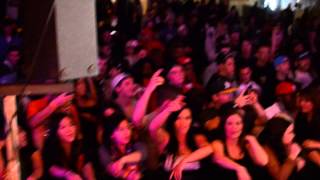DL da ARSUN performs at E40 concert in BOISE, IDAHO
