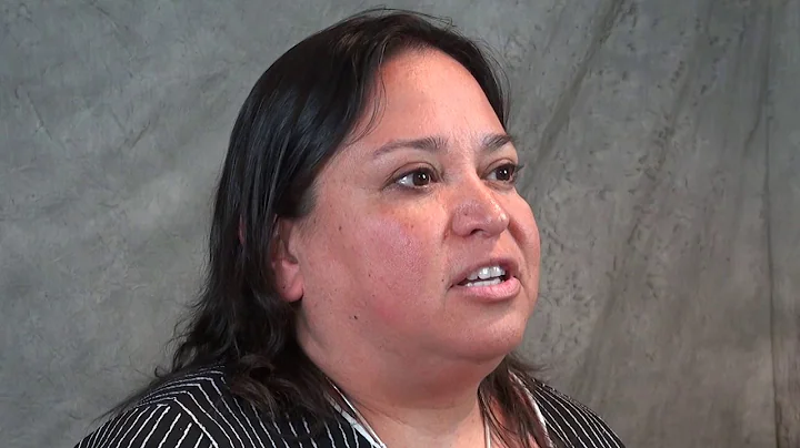 Tracey O'Donnell - Anishinabek Child Well-Being Law