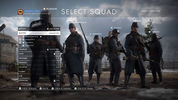 Battlefield 1 In The Name of The Tsar Operations - Brusilov Offensive