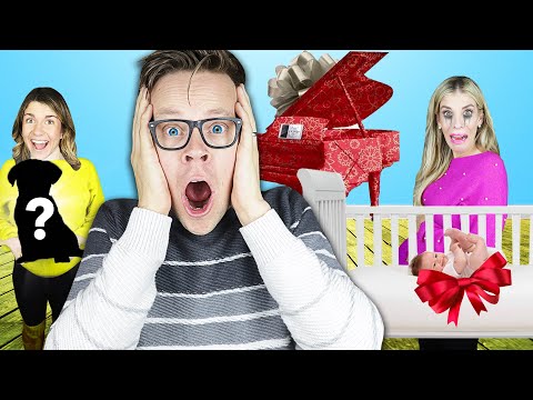 What I Got For Christmas is Shocking and Emotional