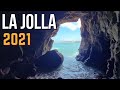 La Jolla Cove June 2021, Seals & Sea Lions, The Cave Store | San Diego, California | Travel Vlog