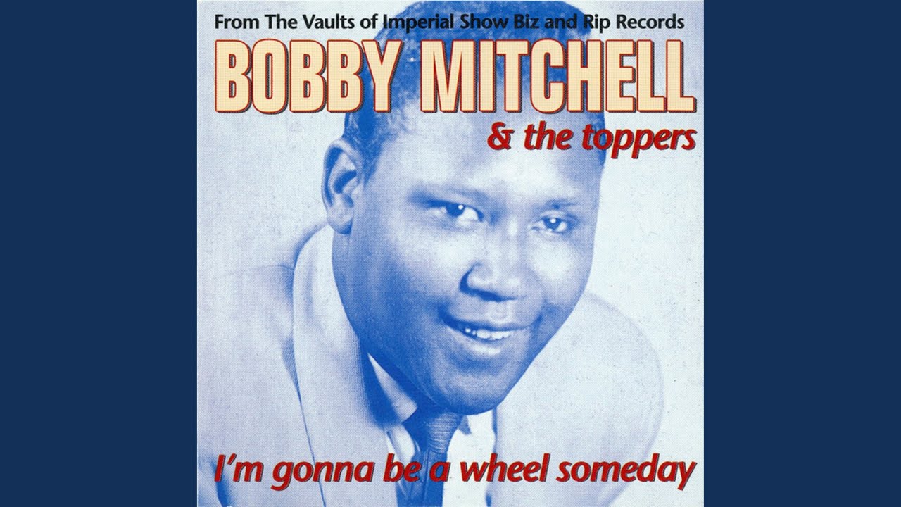 I'm Gonna Be A Wheel Someday