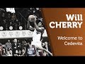 Will cherry welcome to cedevita i kk cedevita tv