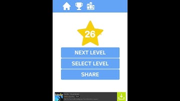 Push the Squares Level 26