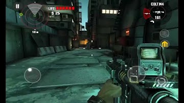 Dead Trigger: [iOS Gameplay 2]