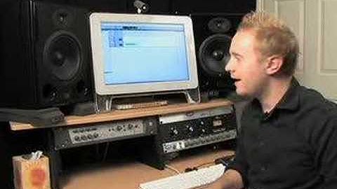 Intermediate Pro Tools Tutorial: Intro