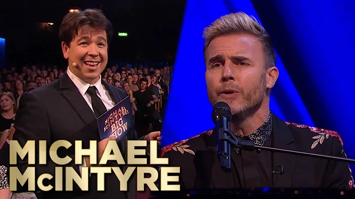Gary-Oke! Gary Barlow Duets With Karaoke Singers o...