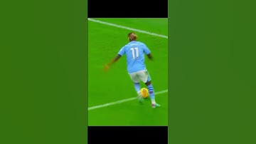 jeremy doku🕺🔥🥶🇧🇪 #manchestercity #football #trending #shorts