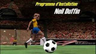 Sensible Soccer 98 Intro