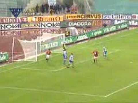 AS Roma-Goteborg 1-0 (C3 1999/00)