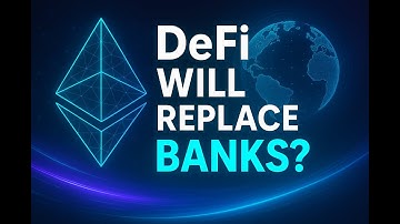 DeFi will replace Banks?