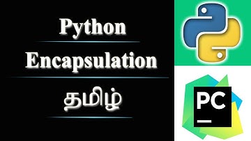 Encapsulation in Python | Tamil